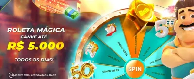 Grandes Prêmios Esperam Você banner